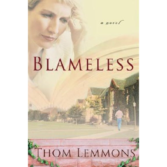Pre-Owned Blameless (Paperback) 9781400071746