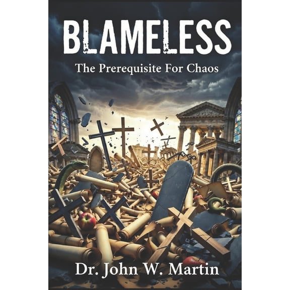 The Blameless Blameless: The Prerequisite For Chaos, Book 1, (Paperback)