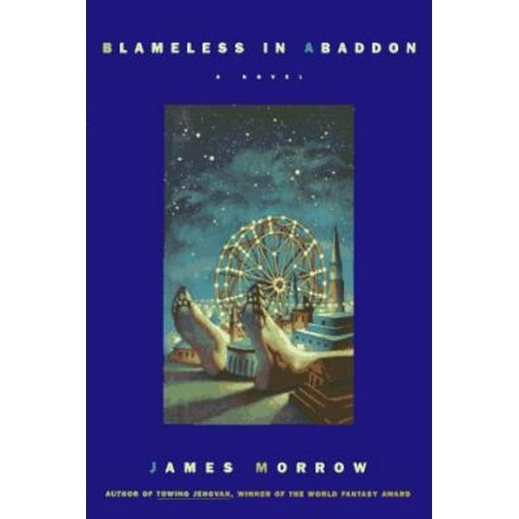 Pre-Owned Blameless in Abaddon (Hardcover) 0151886563 9780151886562
