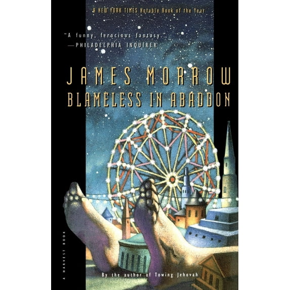 Blameless in Abaddon, (Paperback)