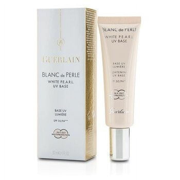 Guerlain Blanc De Perle White P.e.a.r.l. Lightening Uv Base Spf30