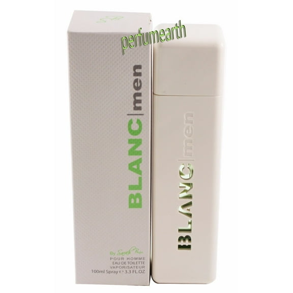 Blanc Men By Sarah Raba Sarab Raba Edt Spray 3.4 oz Men