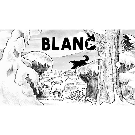Blanc - Nintendo Switch [Digital]