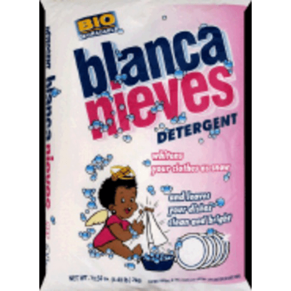 Blanca Nieves Laundry Detergent (Pack of 14)