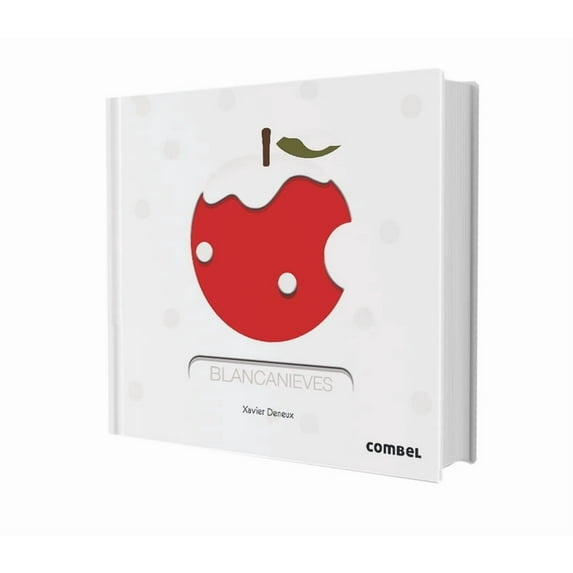 Blancanieves Snow White (Board Book)