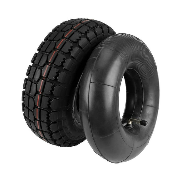 Blance Car For Atv And Go Kart Scooter Tyre 4.10/3.50-6 Inner Tube And Outer Tire