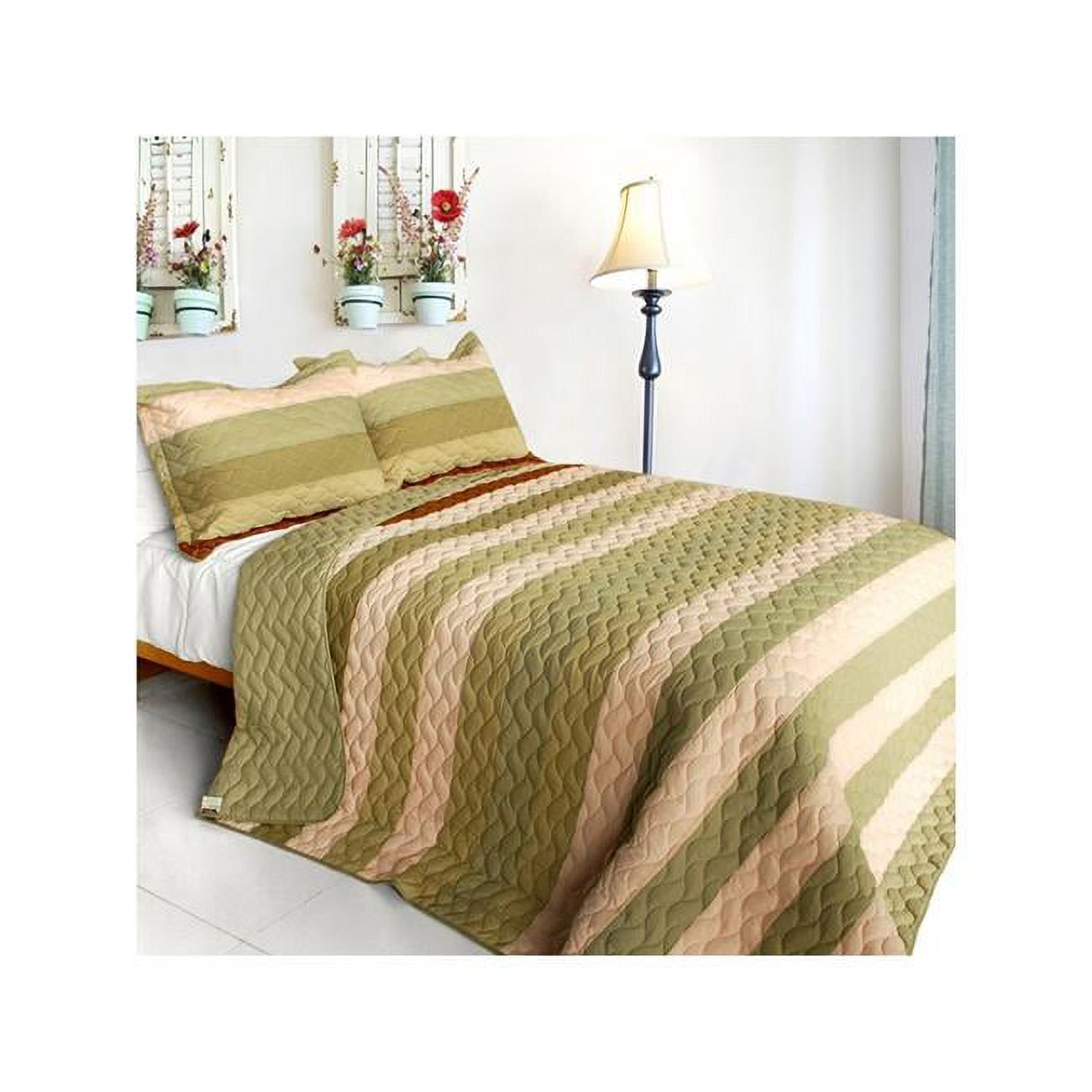 Blancho Bedding Last Winter Pink Full & Queen Size