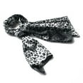 thumbnail image 1 of Blancho  Elegant Stylish Leopard Design Natural Silk Scarf/Wrap/Shawl - Large, 1 of 1