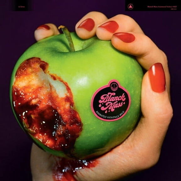 Blanck Mass - Animated Violence Mild (Color Vinyl) - Music & Performance