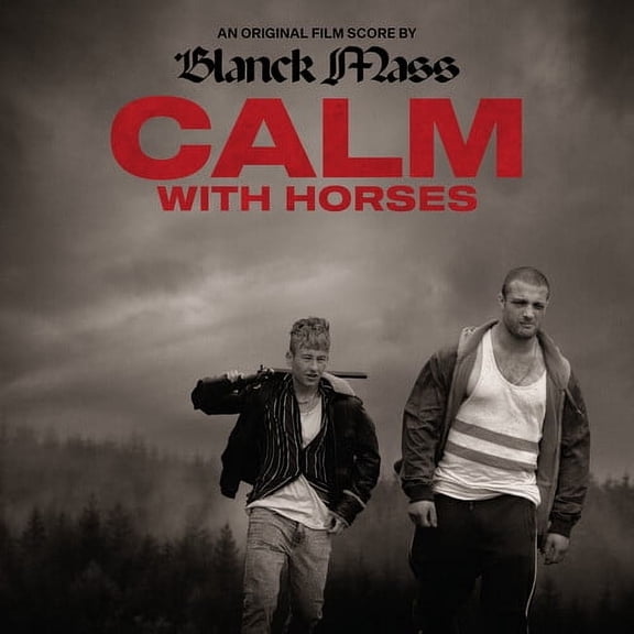 Blanck Mass - Calm With Horses (original Score) - Music & Performance - CD