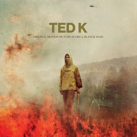 Blanck Mass - Ted K Original (Original Score) - Music & Performance - CD