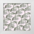 thumbnail image 1 of Blanckslate   20x20 White Modern Wood Framed Museum Art Print Titled - Roam Free Collection H, 1 of 4