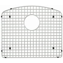 Blanco 221000 Stainless Steel Sink Grid for Diamond Single Bowl