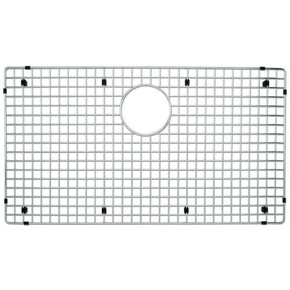 Blanco 221018 Stainless Steel Sink Grid for Precision & Precision 10 Super Single Bowl