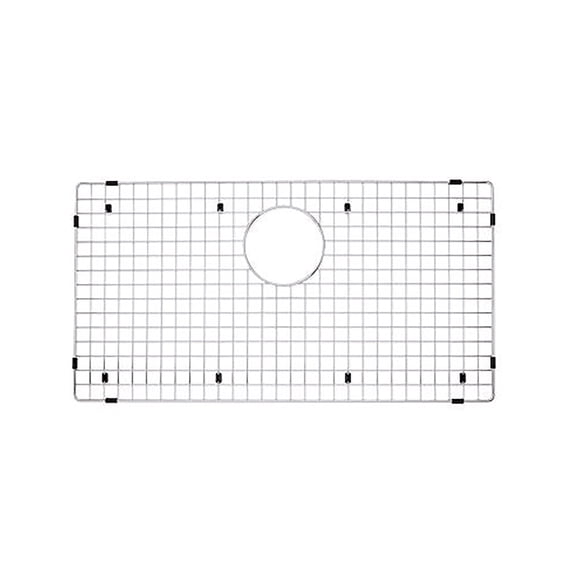 Blanco 221206 27-9/16" x 14-9/16" Stainless Steel Sink Grid (Precis Super Single)
