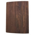 thumbnail image 1 of Blanco 222591 Wood Cutting Board (Performa Super Single Bowl) Accessory, Walnut, 1 of 2