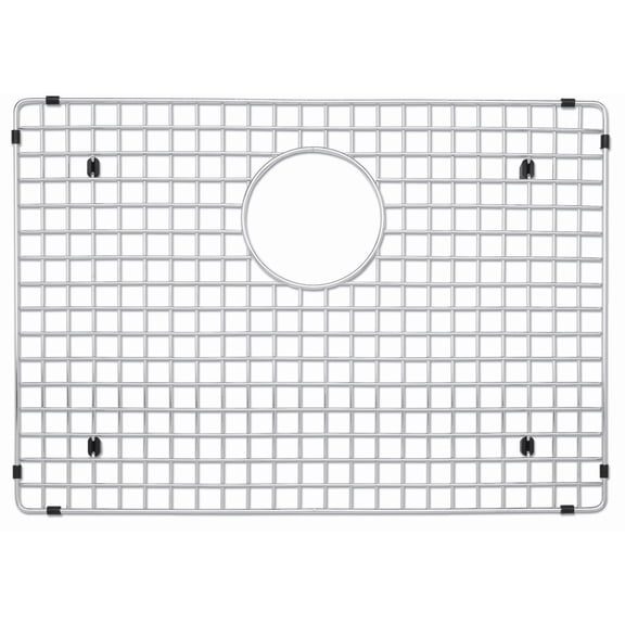 Stainless Steel Sink Grid (Fits Precision & Precision 10 sinks 515822/819 & Quatrus 519547/442079)