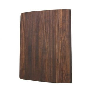 20” Round Wood Board - Walnut