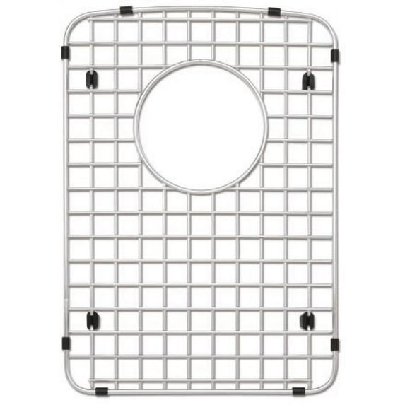 Blanco 23142 15-3/8" x 10-7/8" Stainless Steel Sink Grid (All Diamond 1-3/4 Small Bowl)