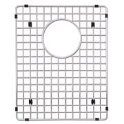 Blanco 233080 Quatrus 12-13/16" L X 14-1/2" W Stainless Steel Basin Rack - Stainless Steel