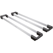 Blanco 235906 Quatrus Ergon Sink Rails Set Of 2