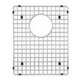 thumbnail image 1 of Blanco 235959 Precision R0 R10 & Quatrus Stainless Steel Sink Grid, 1 of 2
