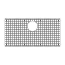 Blanco 235968 Quatrus and Precision Kitchen Sink Grid, Stainless Steel