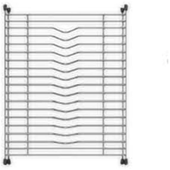 Blanco 236432 Diamond 2.0 Stainless Steel Floating Dish Rack