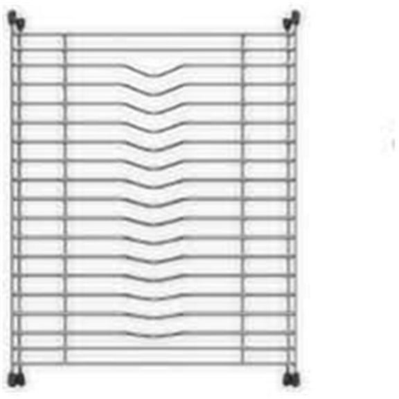 Blanco 236432 Diamond 2.0 Stainless Steel Floating Dish Rack