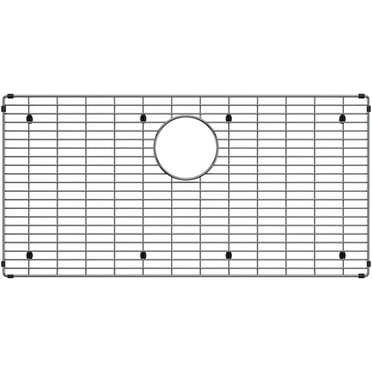 BLANCO 237516 Quatrus Stainless Steel Sink Grid