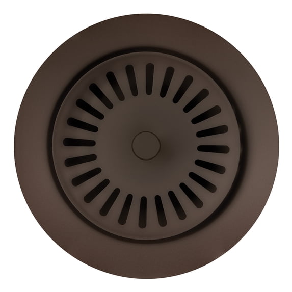 Blanco 240321 Metal Basket Strainer Drain Assembly, Cafe