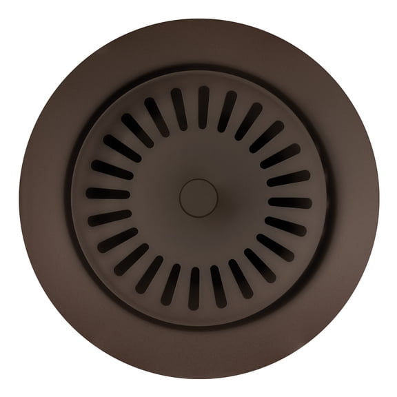 Blanco 240321 Metal Basket Strainer Drain Assembly, Cafe