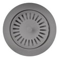 thumbnail image 1 of Blanco 240325 Metal Basket Strainer Drain Assembly, Metallic Gray, 1 of 5