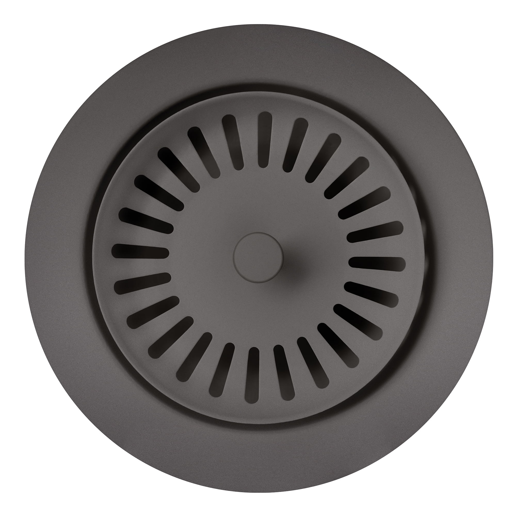 Blanco 240334 Decorative Metal Disposal Flange - Cinder
