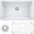 thumbnail image 1 of Precis Super Single Bowl Kitchen Sink Kit with Accessories, 1 of 3