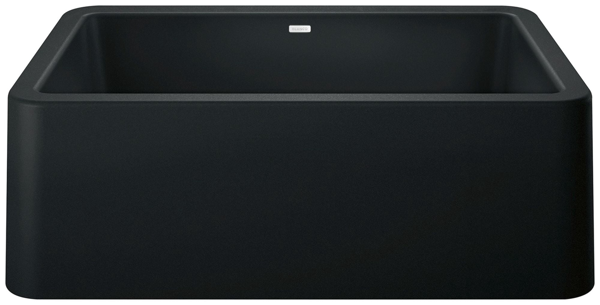 Blanco 4017 Ikon 30" Silgranit Farmhouse Apron Front Single Bowl ...