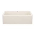 thumbnail image 1 of Blanco 401899 Ikon 33" Farmhouse Single Basin Silgranit Kitchen Sink - Volcano Gray, 1 of 7