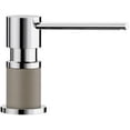 thumbnail image 1 of Blanco 402298 Lato Deck Mounted Soap Dispenser - Satin Dark Steel, 1 of 7
