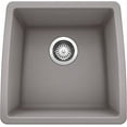 thumbnail image 1 of Blanco 440082 17-1/2" Performa Bar Bowl , Metallic Gray, 1 of 2
