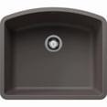 thumbnail image 1 of Diamond Single Bowl - Volcano Gray, 1 of 7