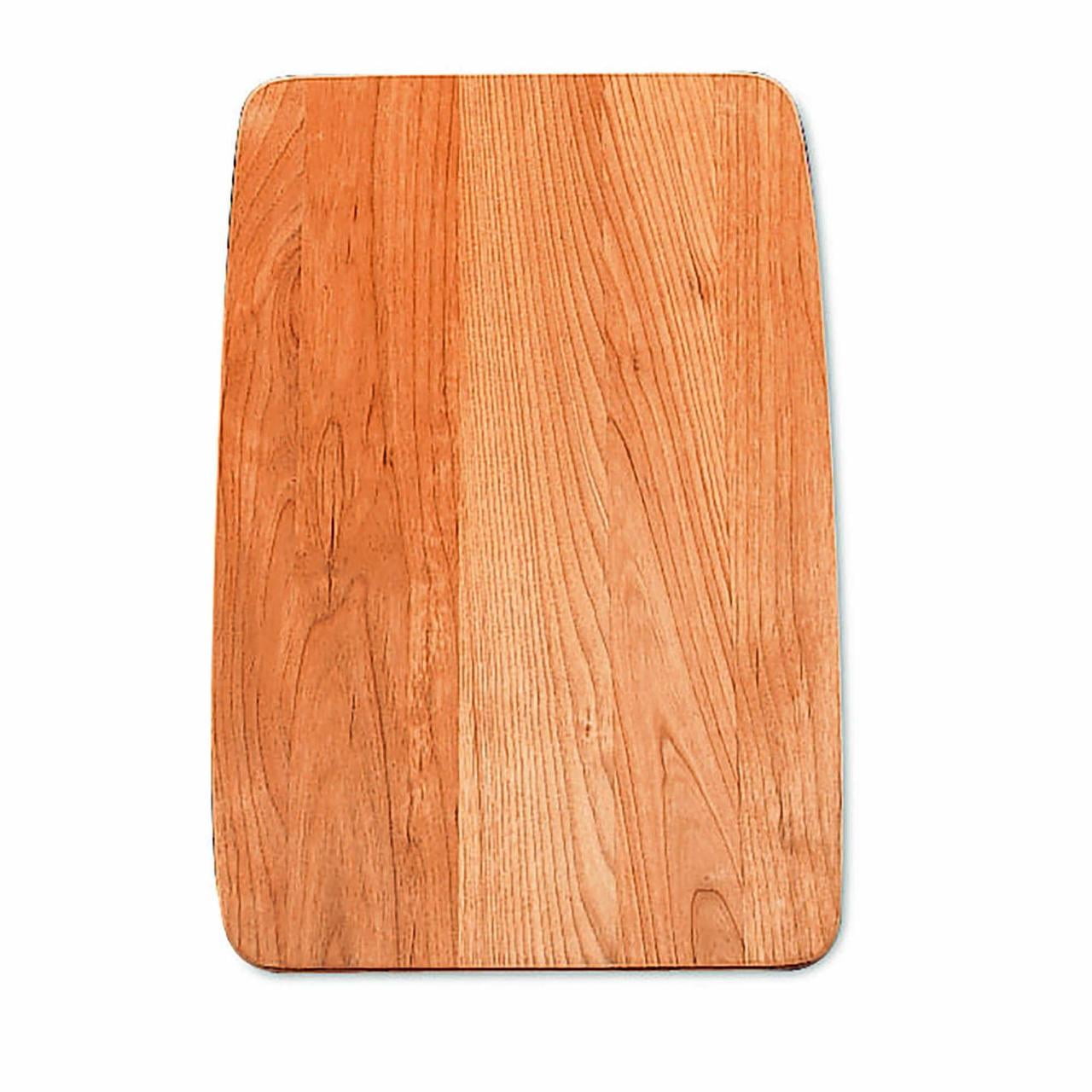 Blanco Diamond Alder Wood Rectangular Cutting Board