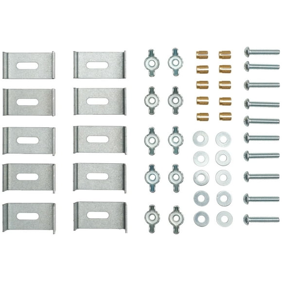 Epoxy Undermount Sink Clips