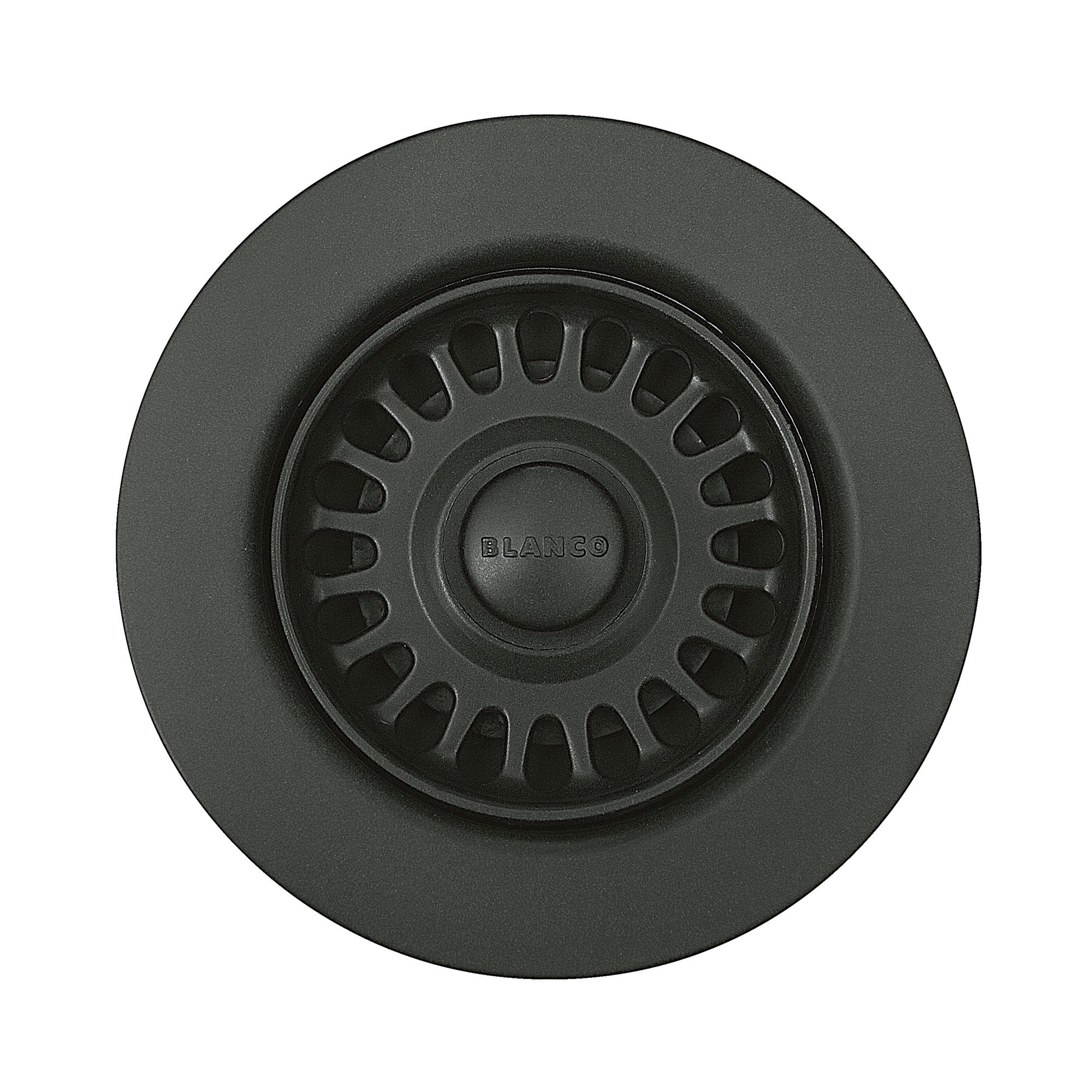 Blanco 441096 3-1/2" Plastic Disposal Flange And Basket Strainer Fits Over Existing