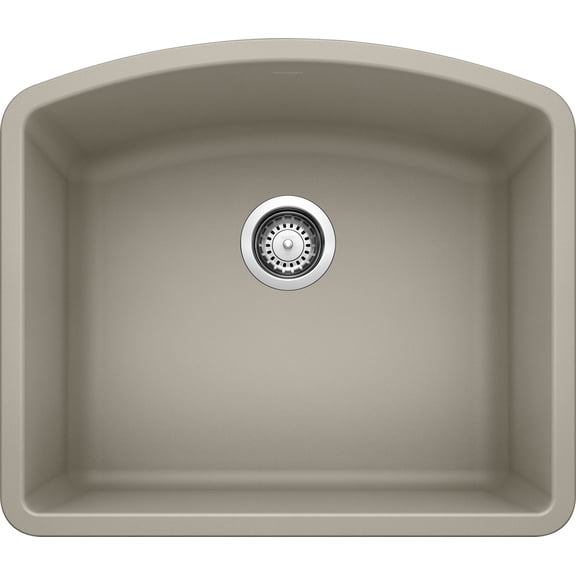 Blanco 441281 Undermount Single Bowl Kitchen Sink Truffle