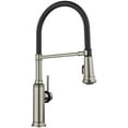thumbnail image 1 of Blanco 442508 Empressa Semi-Pro 1.5 GPM Single Hole Pre-Rinse Pull Down Kitchen Faucet -, 1 of 7