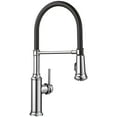 thumbnail image 1 of Blanco 442508 Empressa Semi-Pro 1.5 GPM Single Hole Pre-Rinse Pull Down Kitchen Faucet -, 1 of 7