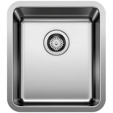 Blanco 442767 Formera Bar Bowl, Stainless Steel