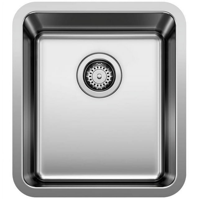 Blanco 442767 Formera Bar Bowl, Stainless Steel