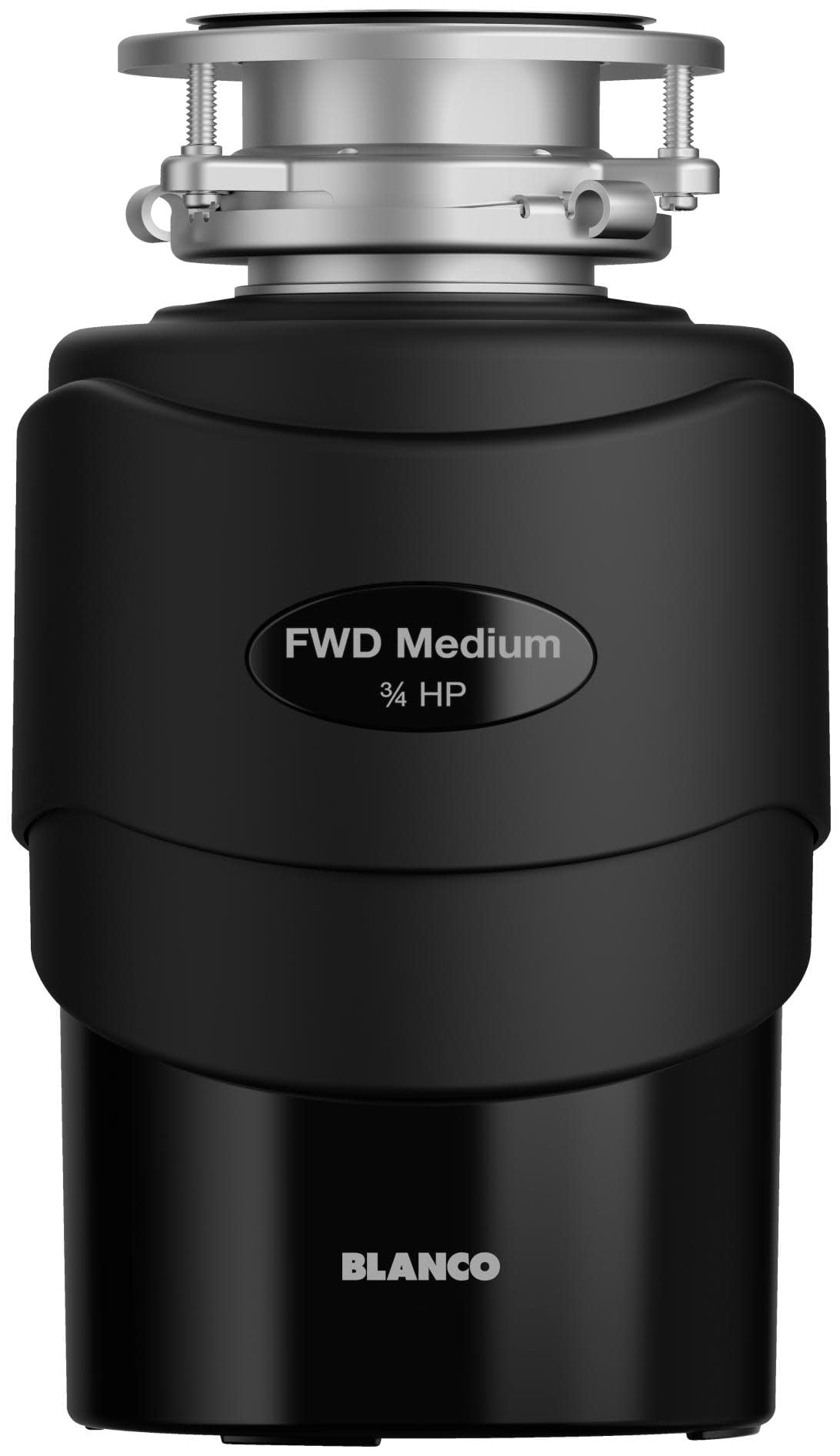 Blanco 442978 3/4 Hp Continuous Garbage Disposal