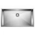 thumbnail image 1 of Blanco 443052: Quatrus R0 Super Single Bowl Sink, 1 of 2